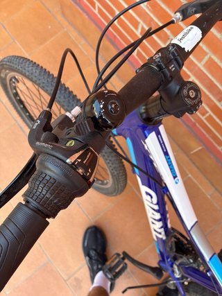 Bicicleta Giant 24 Infantil xtC