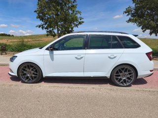 Skoda Fabia Combi Montecarlo 2019