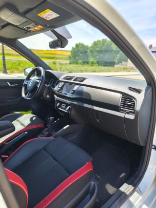 Skoda Fabia Combi Montecarlo 2019