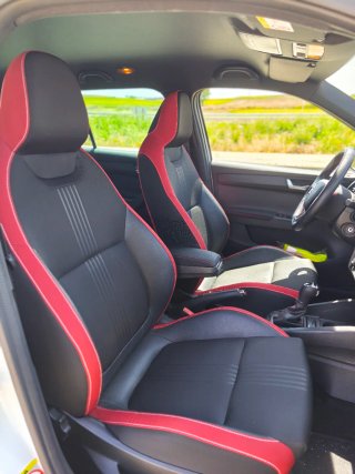 Skoda Fabia Combi Montecarlo 2019
