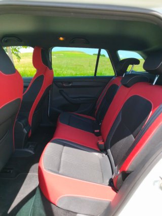 Skoda Fabia Combi Montecarlo 2019