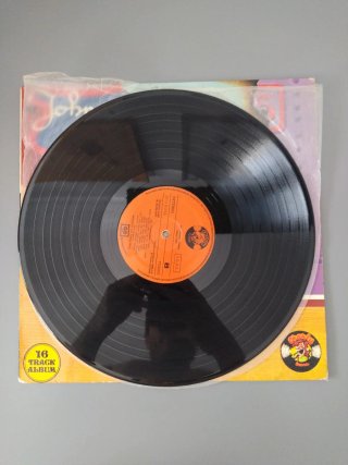 Vinilo Johnny Cash 16 Track Album