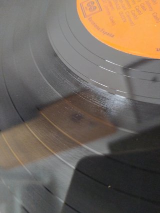 Vinilo Johnny Cash 16 Track Album