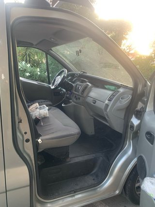 Opel Vivaro 2007 9 plazas