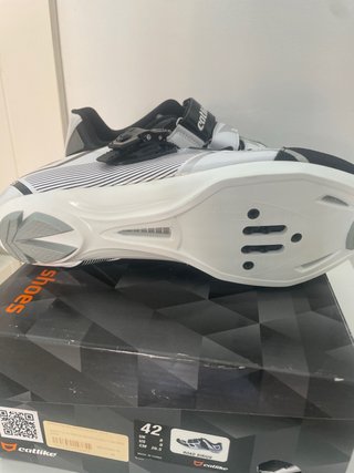 Zapatillas Ciclismo Catlike Road Sirius T42