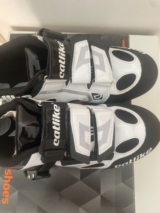Zapatillas Ciclismo Catlike Road Sirius T42