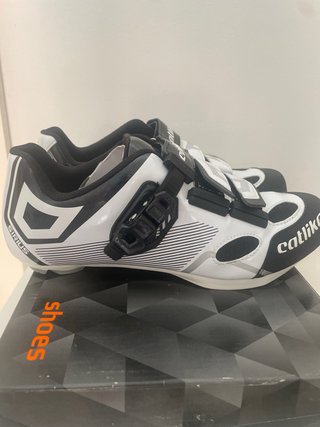 Zapatillas Ciclismo Catlike Road Sirius T42