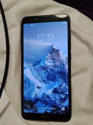 Xiaomi Redmi 7A Nero/Blu Marina