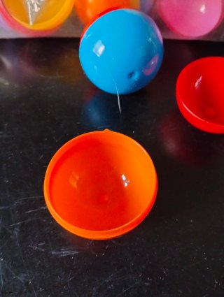 Bolas Rellenables 3,2 cm (Pack 100)