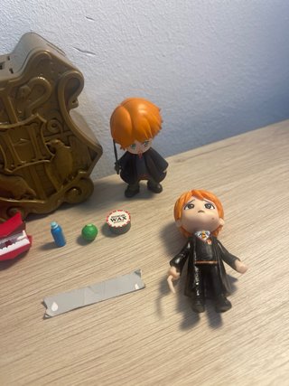 Figuras Harry Potter Ron
