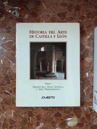 Historia del arte de Castilla y León: Prehistor...