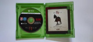 Diablo IV Xbox Series X/S y One Multigeneración