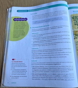 Lengua Castellana y Literatura, 2 ESO, Proyecto...
