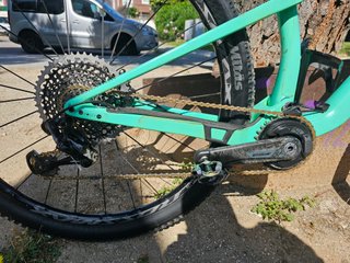 Orbea oiz carbono 29 pulgadas doble suspension btt