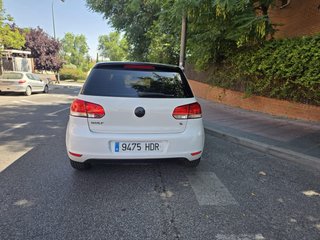 Volkswagen Golf 5 Puertas año 2011