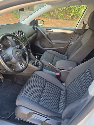 Volkswagen Golf 5 Puertas año 2011