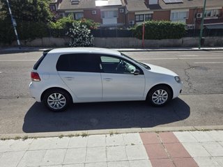 Volkswagen Golf 5 Puertas año 2011
