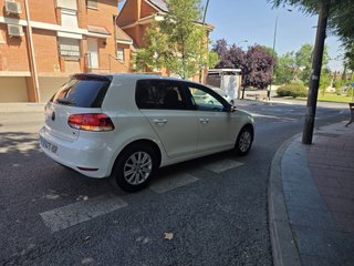 Volkswagen Golf 5 Puertas año 2011