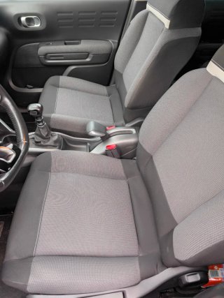 Citroen C3 Aircross 2018