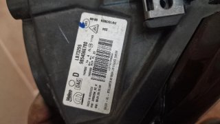 Faro Toyota ProAce City Derecho 9854066780