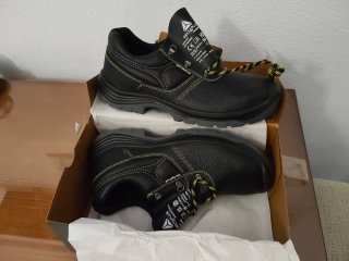 Zapatos de trabajo Deltaplus Hombre Talla 44