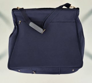 Portatrajes Roncato azul marino premium a estrenar