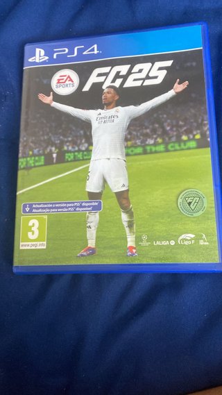 FC 25 PS4 (PlayStation 4) EA Sports