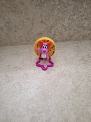 Figura Super Mario Bros. - Kinder Sorpresa
