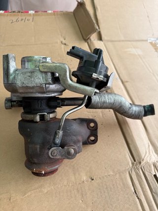 Turbo Cargador Automotriz