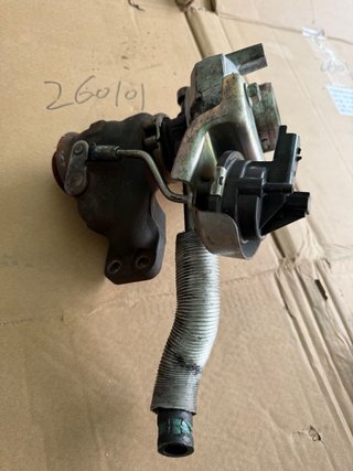 Turbo Cargador Automotriz