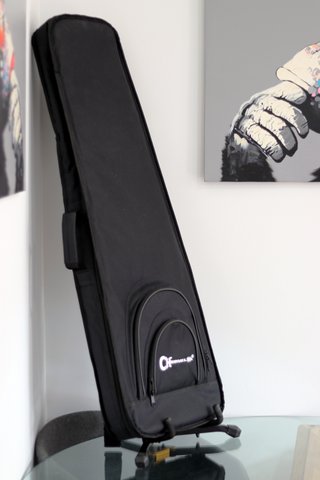 Charvel DK24-7 Angel Vivaldi Signature + gigbag