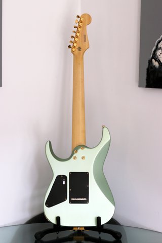 Charvel DK24-7 Angel Vivaldi Signature + gigbag