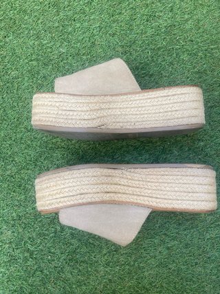 Sandalias plataforma Chika