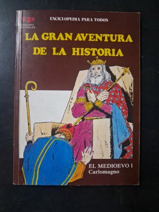 La gran aventura de la  historia