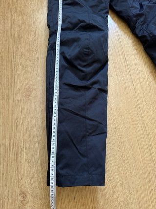 Pantalón Moto Richa Negro