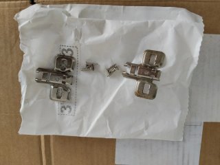 Puerta Blanca Ikea 129.4x59.6x2 Izquierda