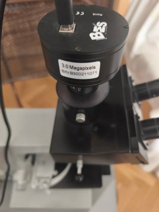 Microscopio Antiguo Leitz wetzlar