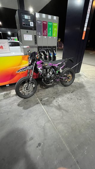 Sherco SM-R 50
