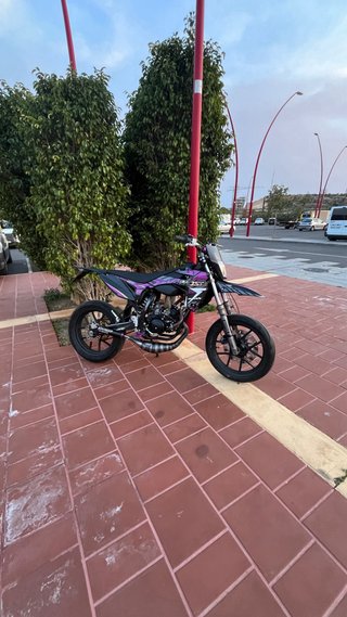 Sherco SM-R 50
