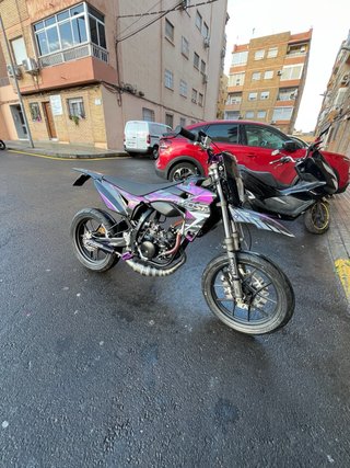 Sherco SM-R 50