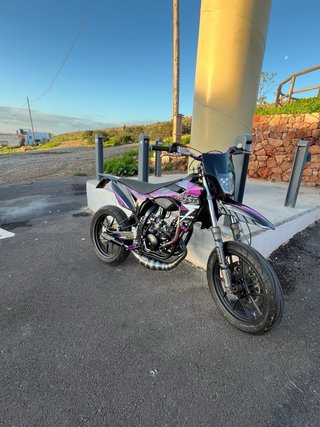 Sherco SM-R 50