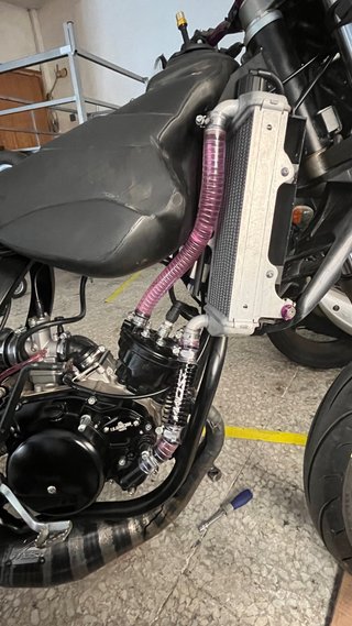 Sherco SM-R 50