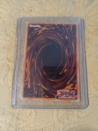 Carta Yu-Gi-Oh! Agente de Misterio - Tierra