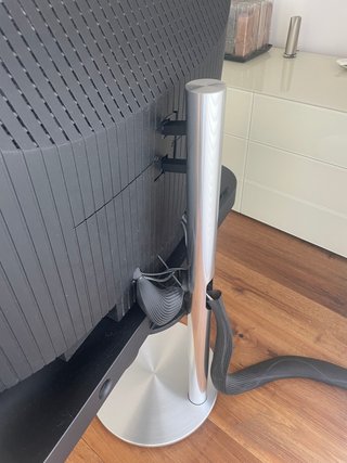 TV Bang & Olufsen Plata/Negro