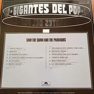 Disco Vinilo Sam the Sham and the Pharaohs