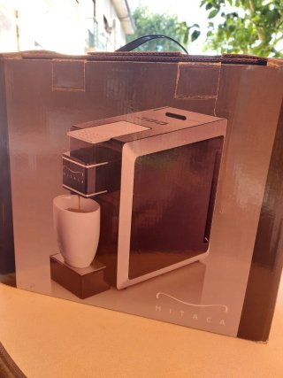 Cafetera Cápsulas MITACA