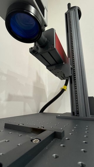 Láser fibra JPT MOPA M7 30W | BJJCZ |Grabado Láser
