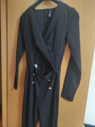 Mono negro New Yorker