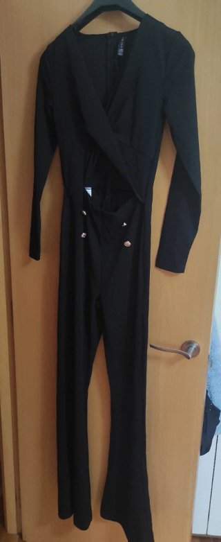 Mono negro New Yorker