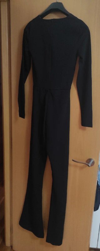 Mono negro New Yorker